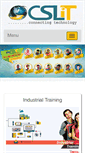 Mobile Screenshot of cslitbd.com